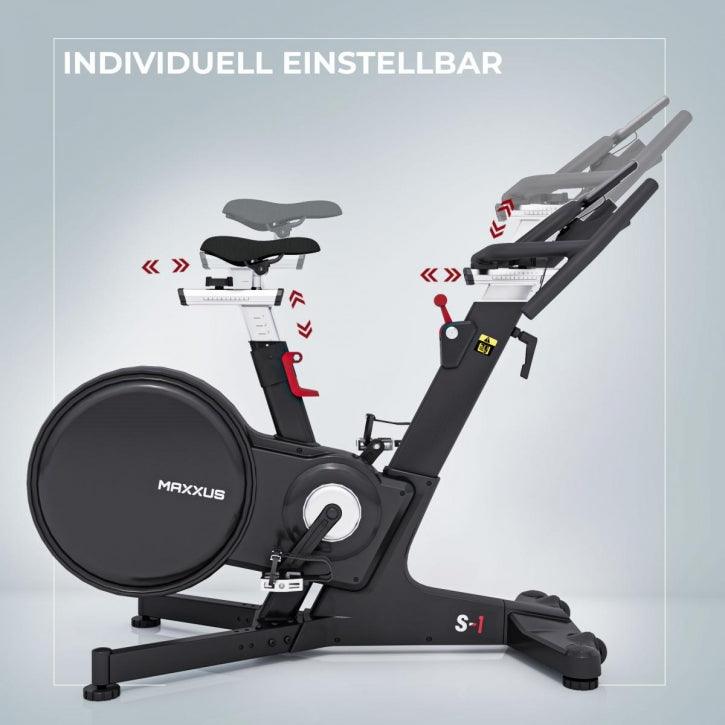 Speedbike S1 - Gorilla Sports Schweiz
