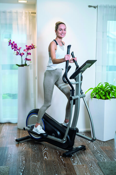Crosstrainer Syros 3.0 - Gorilla Sports Schweiz