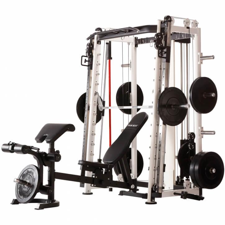 Smith Power Rack Pro Kraftstation - Gorilla Sports Schweiz