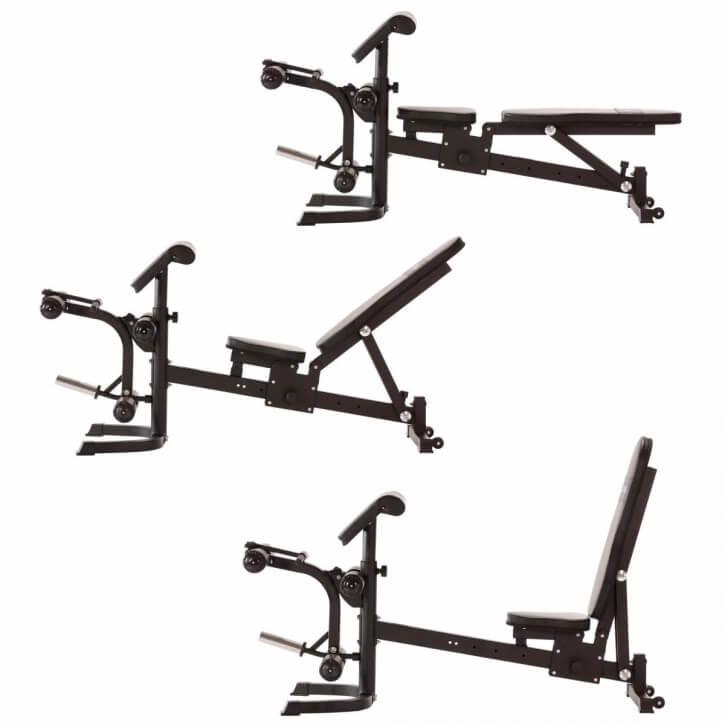 Smith Power Rack Pro Kraftstation - Gorilla Sports Schweiz