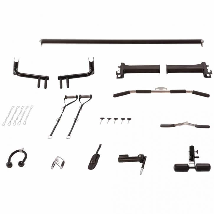 Smith Power Rack Pro Kraftstation - Gorilla Sports Schweiz