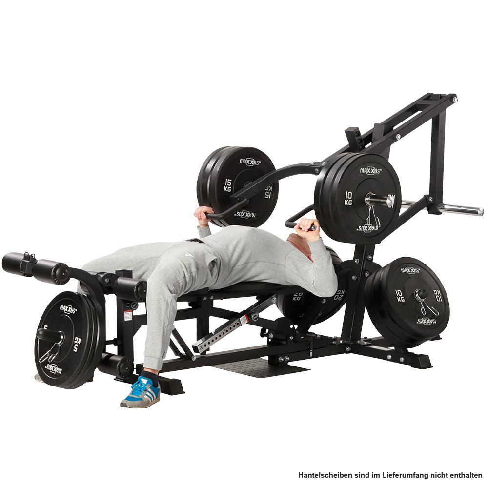 Kraftmaschine 6.0 - Gorilla Sports Schweiz