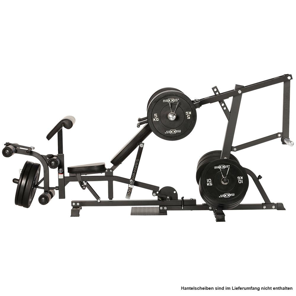 Kraftmaschine 6.0 - Gorilla Sports Schweiz