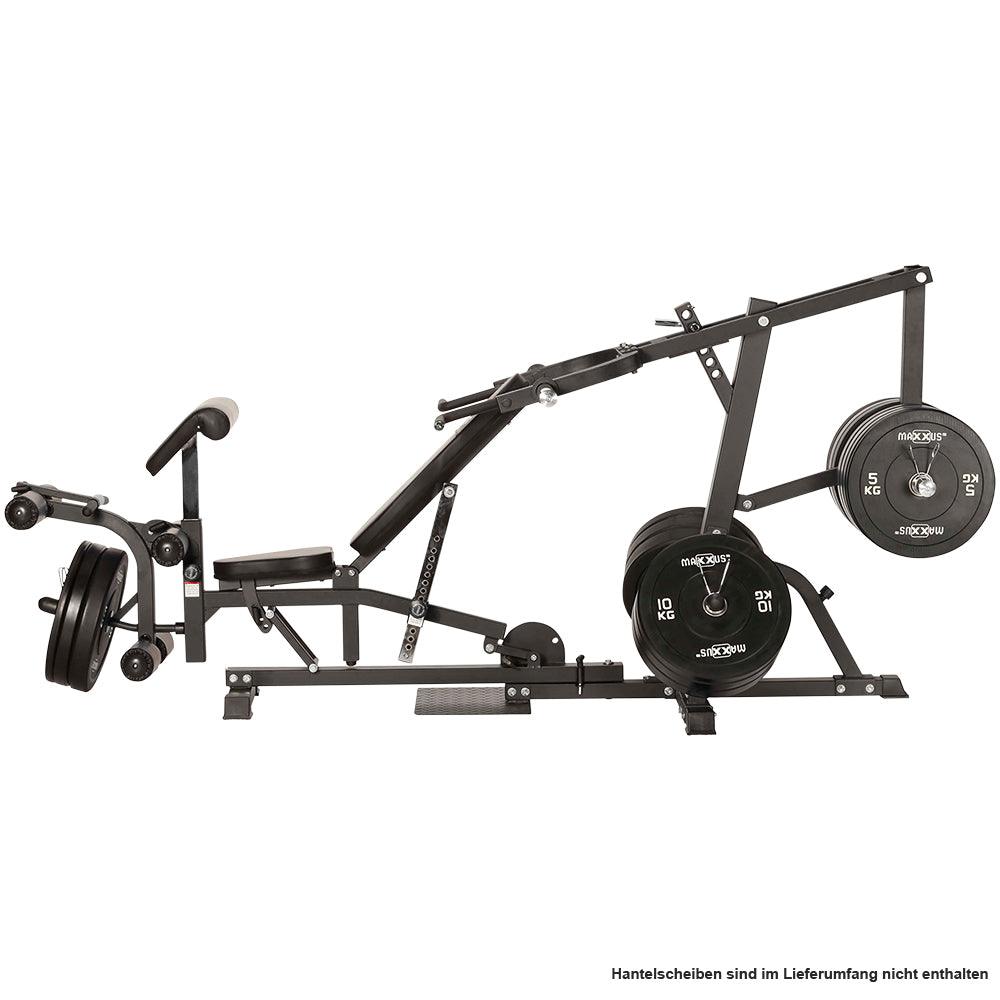 Kraftmaschine 6.0 - Gorilla Sports Schweiz