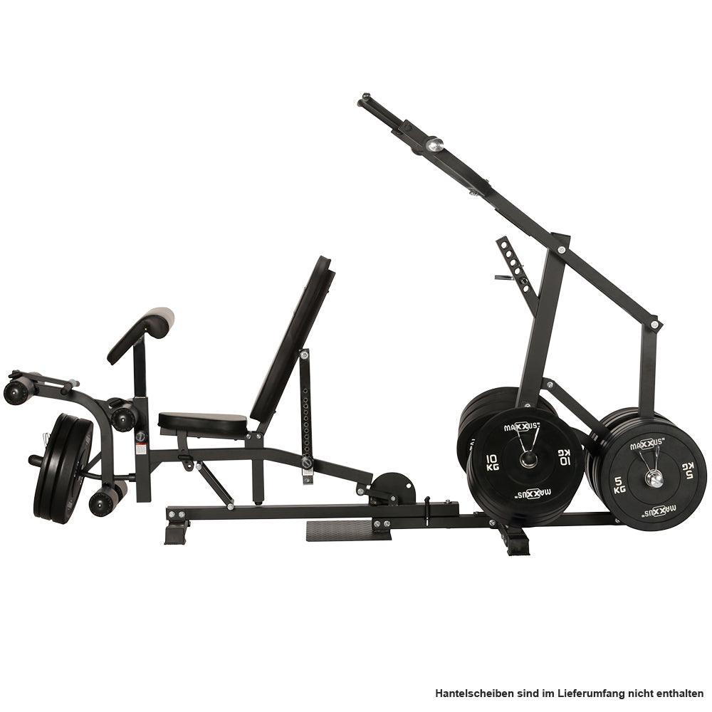 Kraftmaschine 6.0 - Gorilla Sports Schweiz