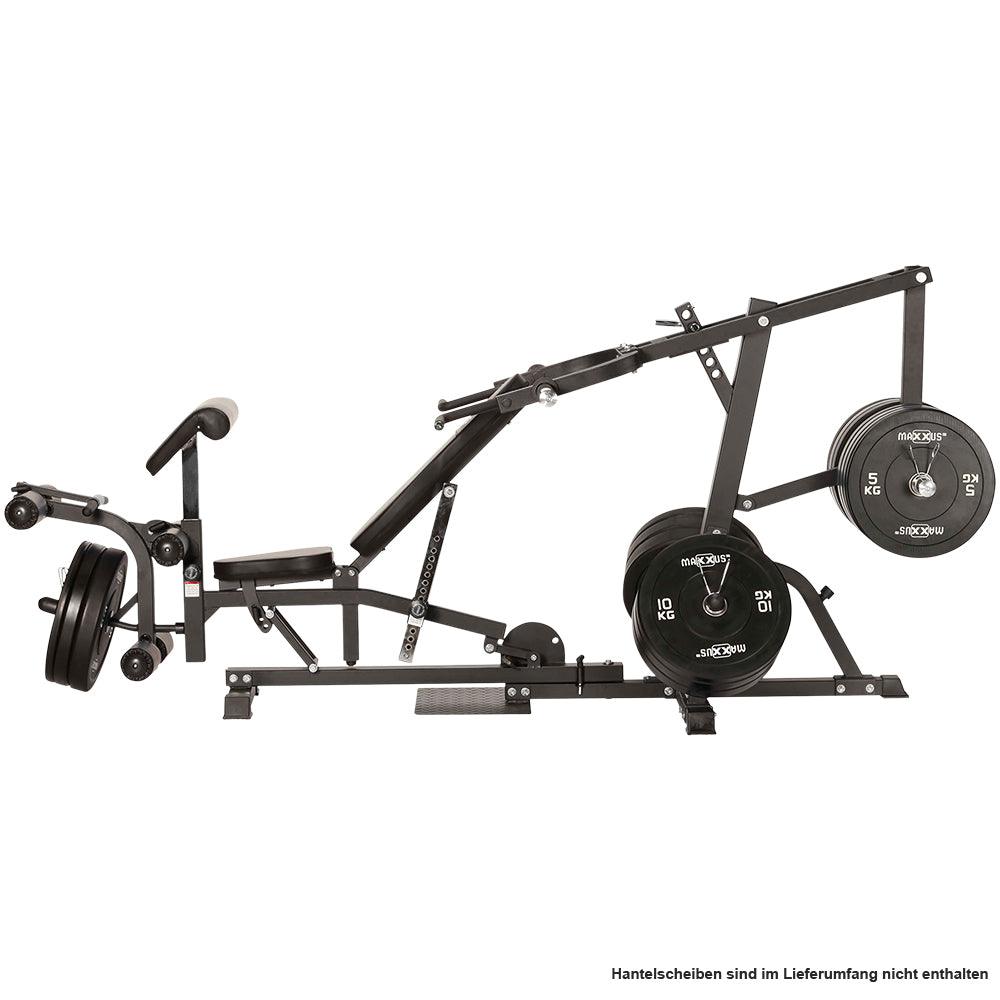 Kraftmaschine 6.0 - Gorilla Sports Schweiz