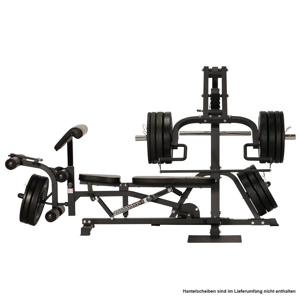 Kraftmaschine 6.0 - Gorilla Sports Schweiz