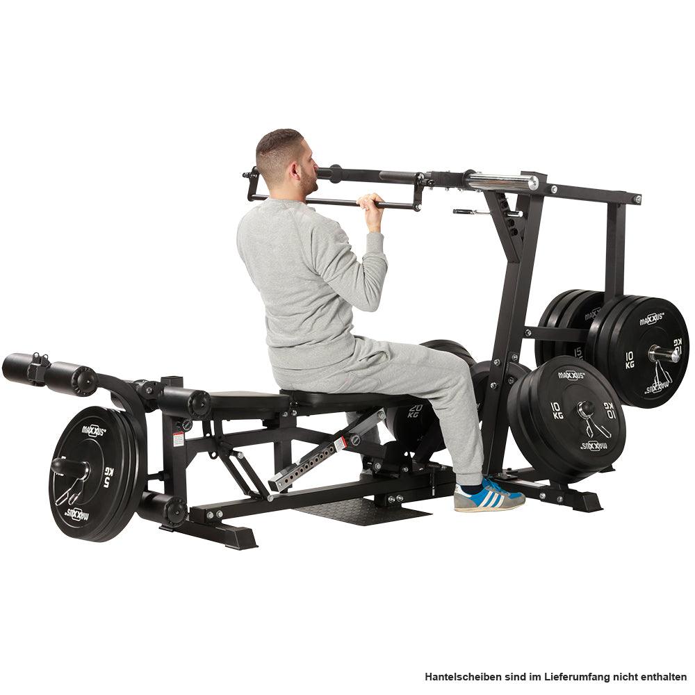 Kraftmaschine 6.0 - Gorilla Sports Schweiz