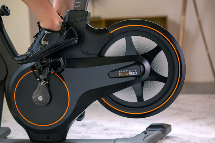 Matrix ICR50 Indoor Cycle - Gorilla Sports Schweiz