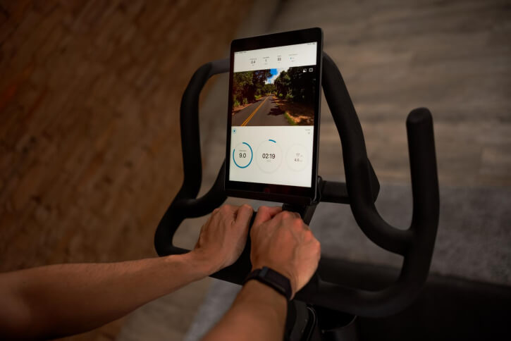Matrix ICR50 Indoor Cycle - Gorilla Sports Schweiz