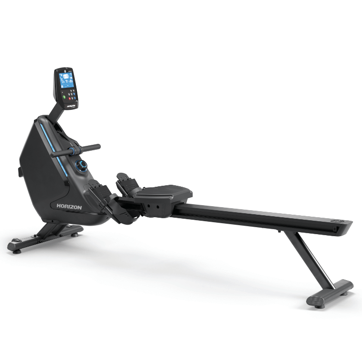 HORIZON Rudergerät Rower Oxford 6 - Gorilla Sports Schweiz