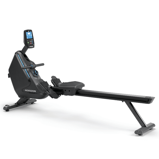 HORIZON Rudergerät Rower Oxford 6 - Gorilla Sports Schweiz