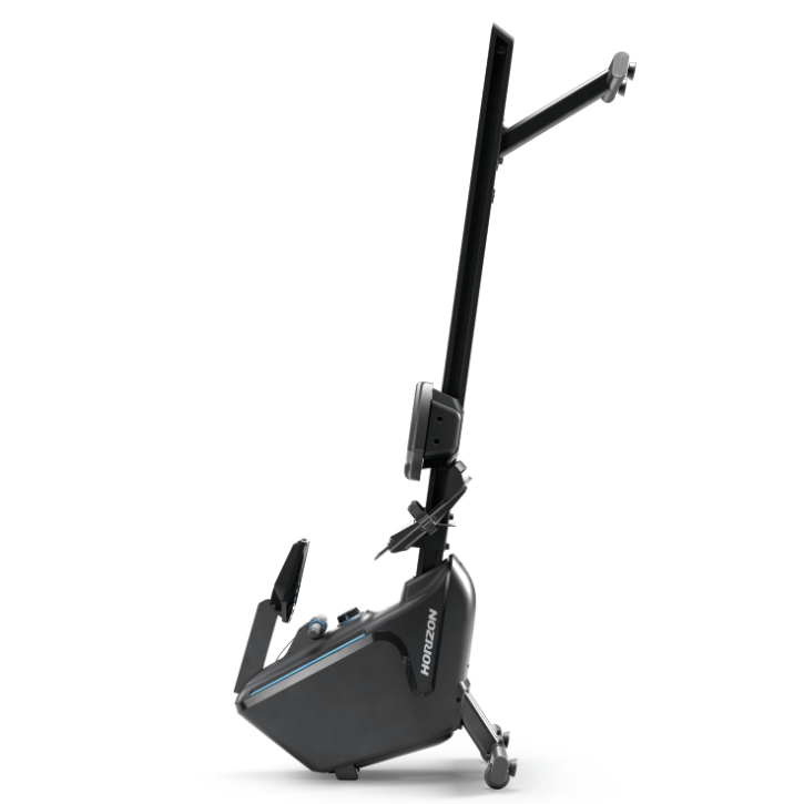 HORIZON Rudergerät Rower Oxford 6 - Gorilla Sports Schweiz