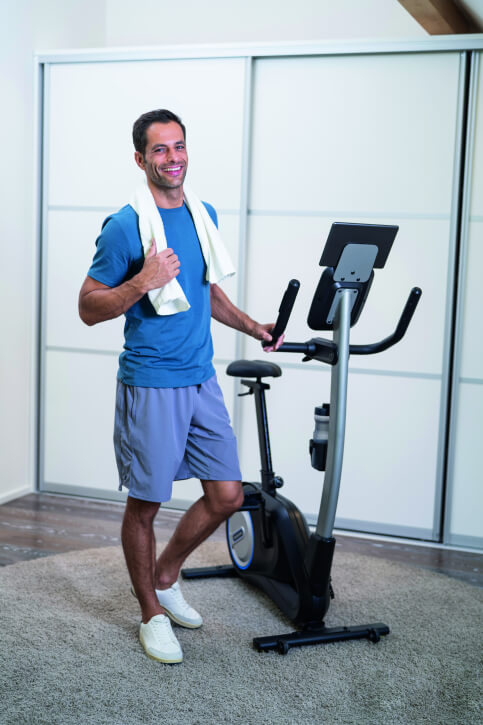 Ergometer Paros 3.0 - Gorilla Sports Schweiz