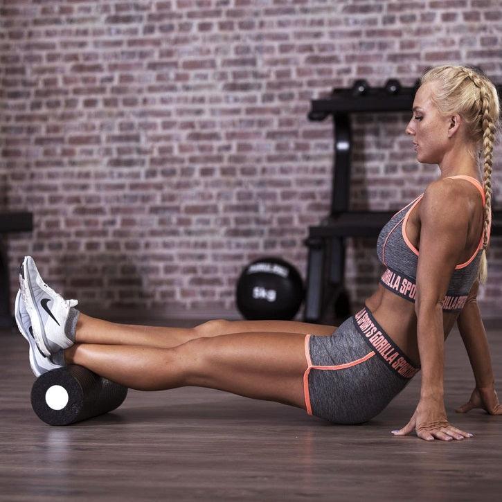 Profi Faszienrolle - Gorilla Sports Schweiz