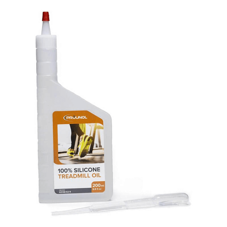Prounol 100% reines Silikon Schmiermittel Laufbänder 200 ml - Gorilla Sports Schweiz
