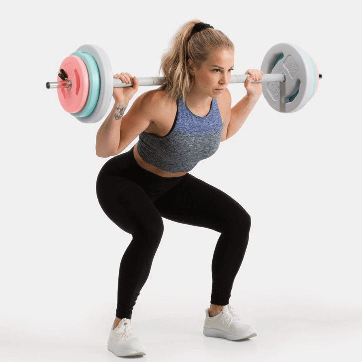 VIVID Pump Set 20KG - Gorilla Sports Schweiz