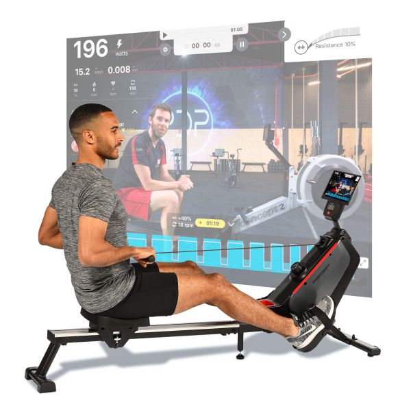 Rudergerät RW 1000 - Gorilla Sports Schweiz