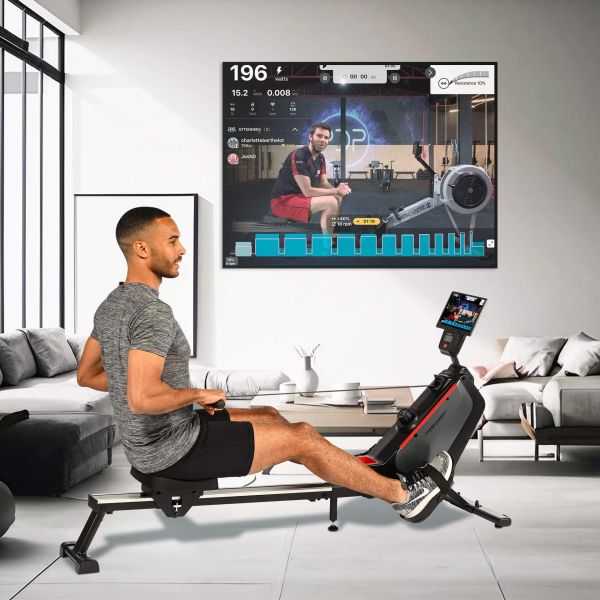 Rudergerät RW 1000 - Gorilla Sports Schweiz