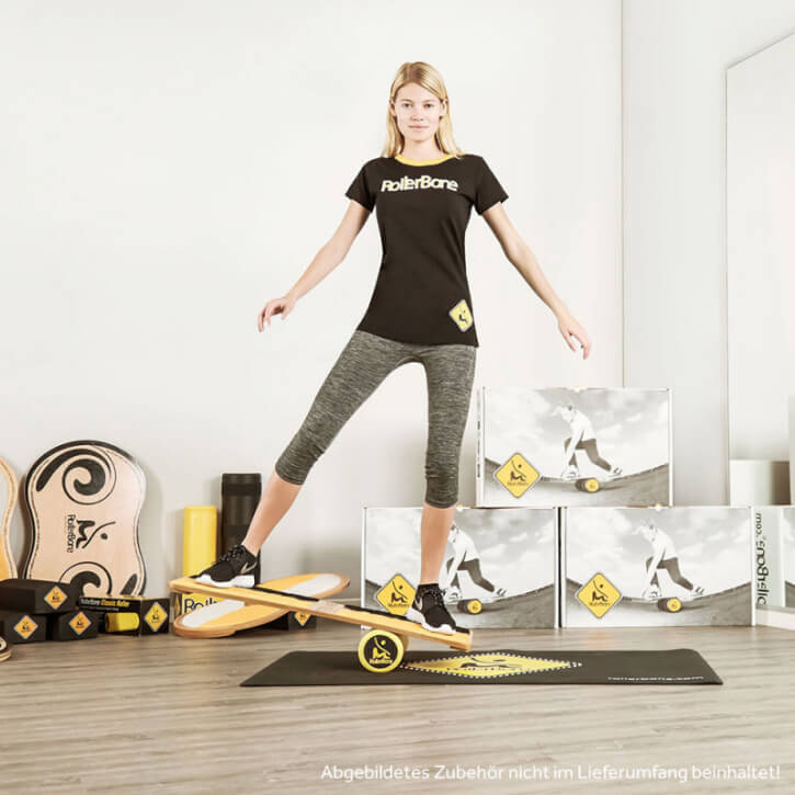 RollerBone Classic Roller - Gorilla Sports Schweiz