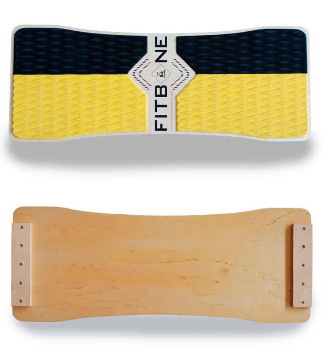 RollerBone Fitbone Board - Gorilla Sports Schweiz