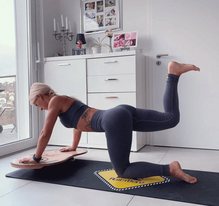 RollerBone SoftPad - Gorilla Sports Schweiz