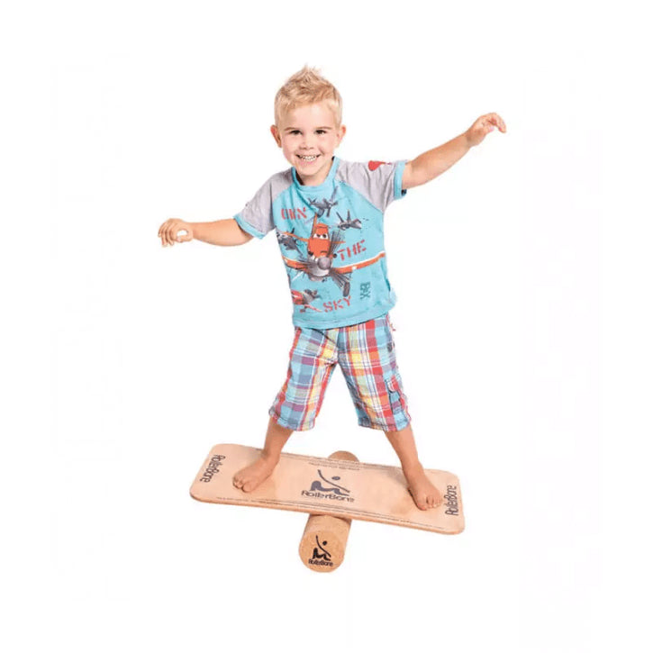 RollerBone Starter Kork Set - Gorilla Sports Schweiz