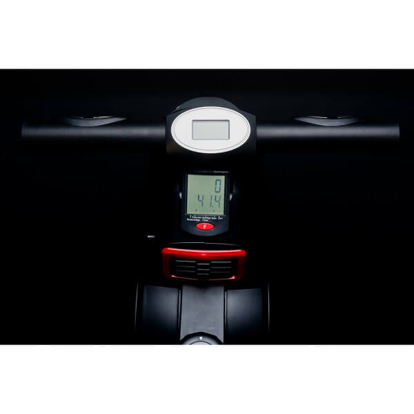 Ruderzugmaschine RW 500 mit Handpulsmessung - Gorilla Sports Schweiz