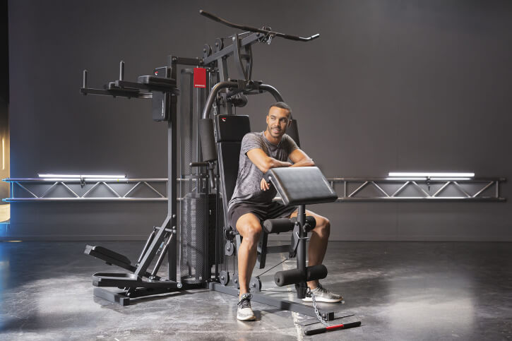 Kraftstation SP 5000 - Gorilla Sports Schweiz