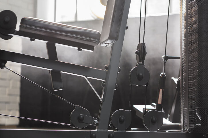 Kraftstation SP 5000 - Gorilla Sports Schweiz