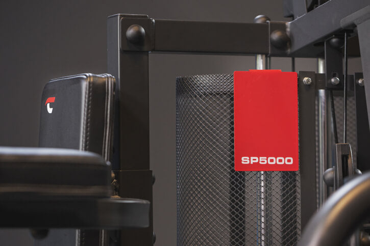 Kraftstation SP 5000 - Gorilla Sports Schweiz