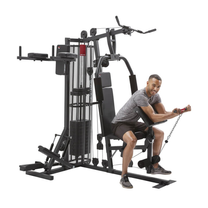 Kraftstation SP 5000 - Gorilla Sports Schweiz