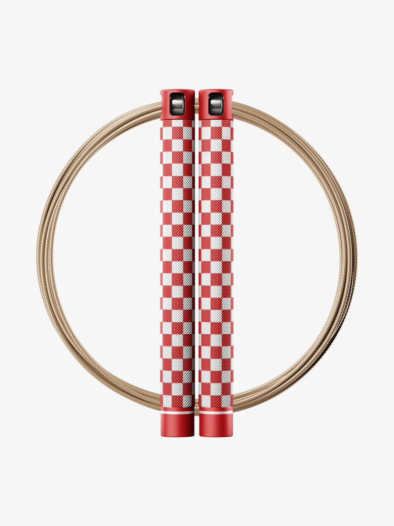 RPM Session4 Speed Rope - Checked Out - Gorilla Sports Schweiz