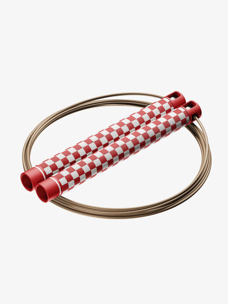 RPM Session4 Speed Rope - Checked Out - Gorilla Sports Schweiz