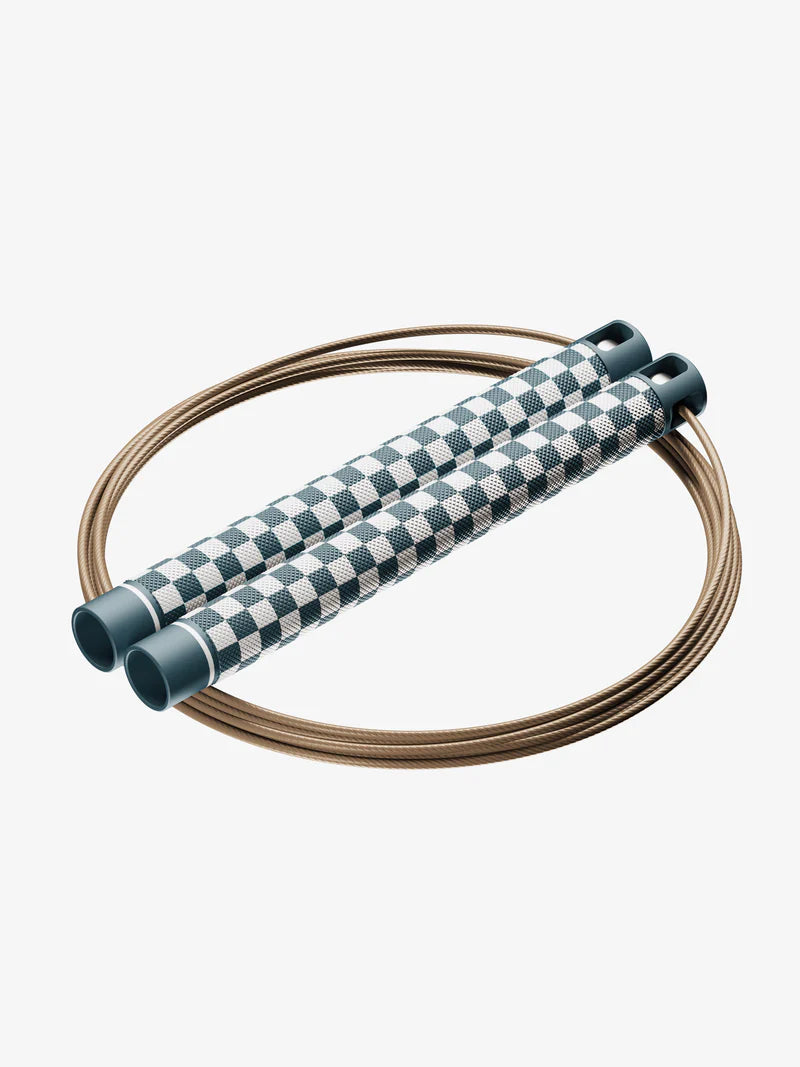 RPM Session4 Speed Rope - Checked Out - Gorilla Sports Schweiz