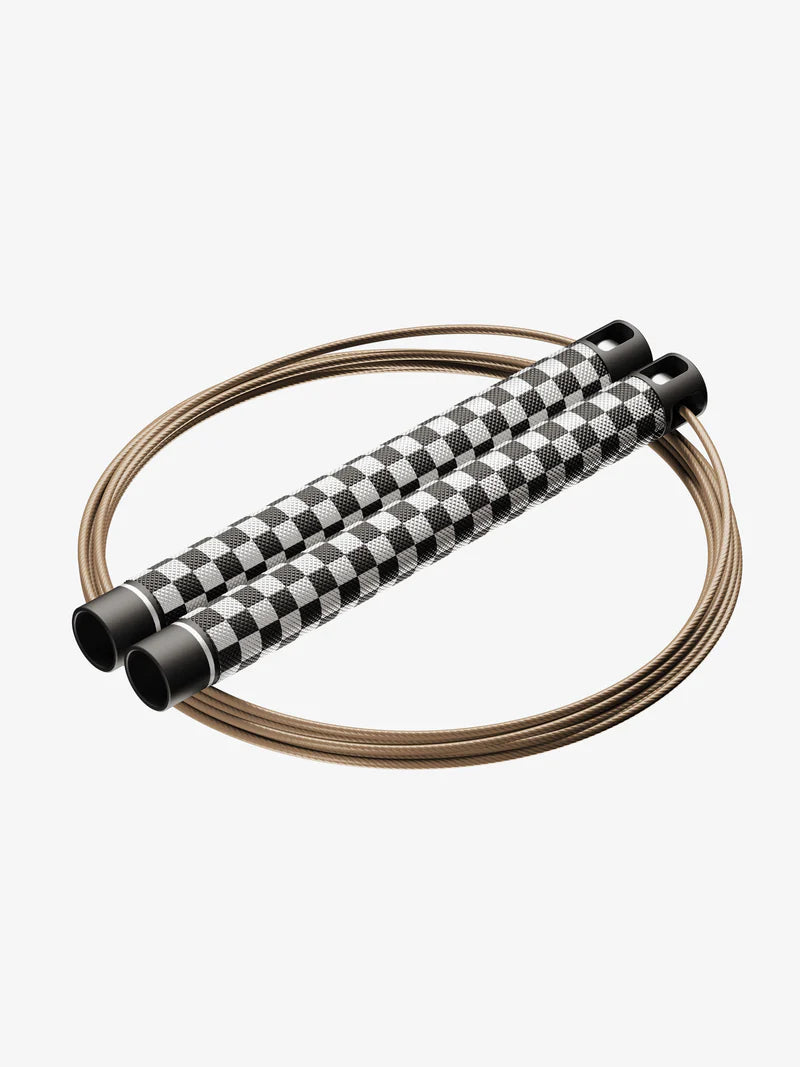RPM Session4 Speed Rope - Checked Out - Gorilla Sports Schweiz