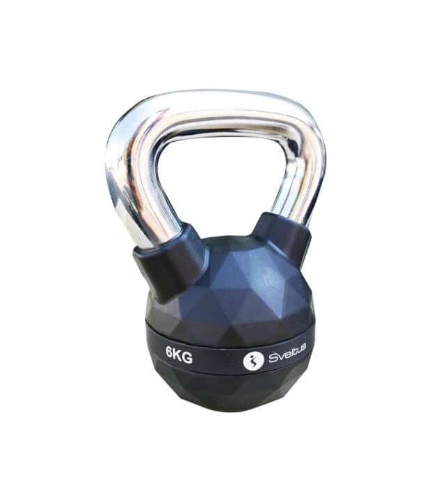 Diamond Kettlebell 6 - 24 KG - Gorilla Sports Schweiz