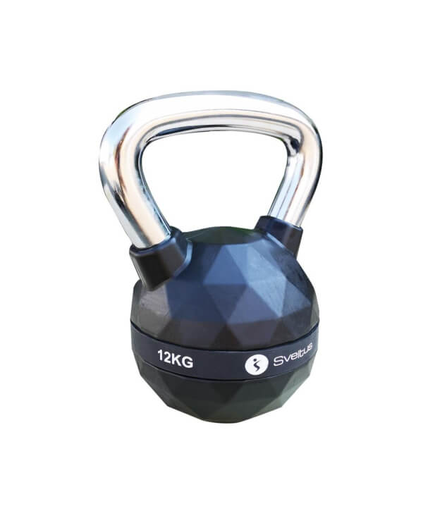 Diamond Kettlebell 6 - 24 KG - Gorilla Sports Schweiz