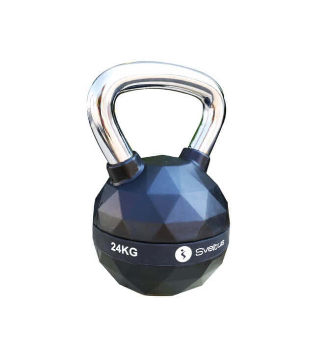 Diamond Kettlebell 6 - 24 KG - Gorilla Sports Schweiz