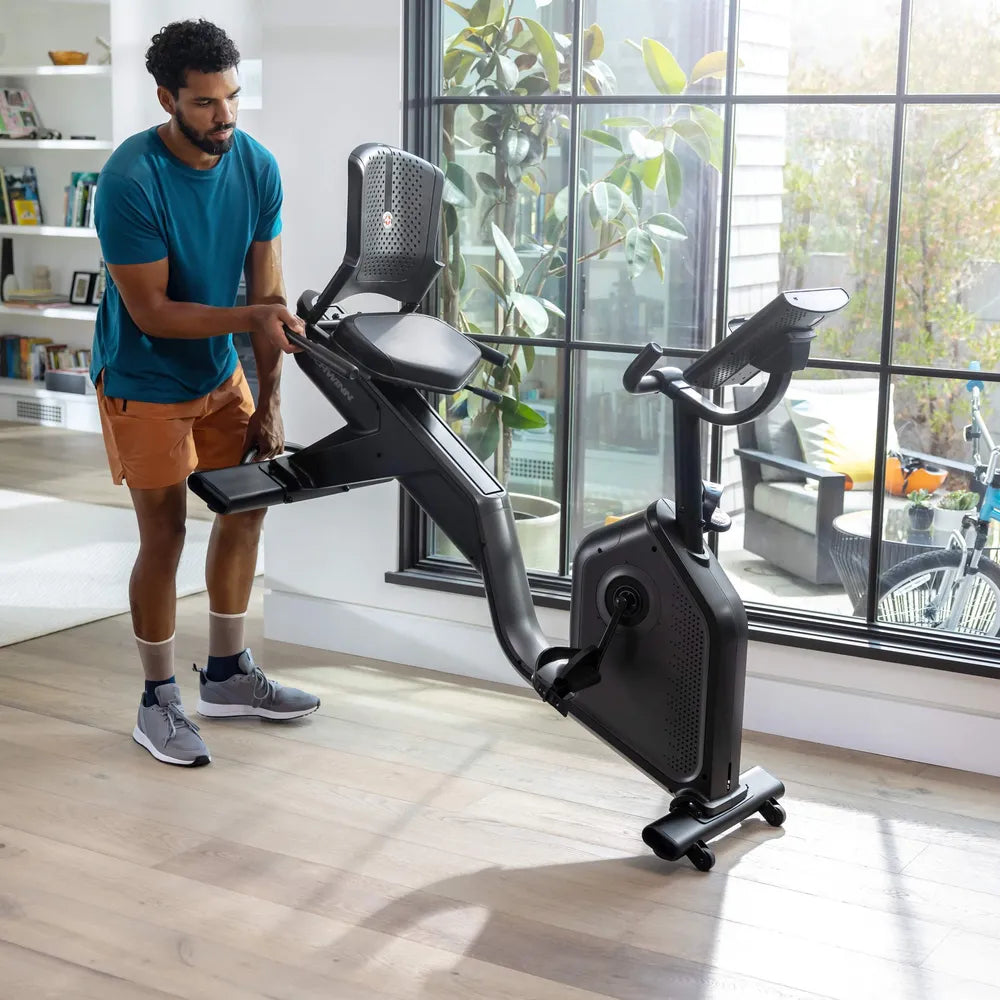 590R Recumbent Bike