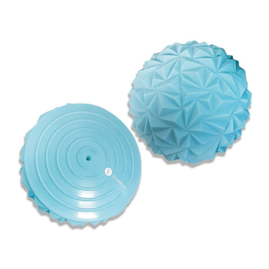 Sveltus Foot Massage Half-Ball Duo - Gorilla Sports Schweiz