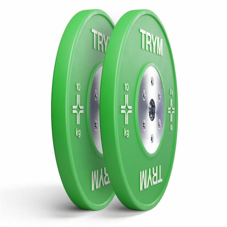 Competition Bumper Plate - Gorilla Sports Schweiz