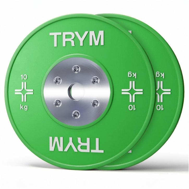 Competition Bumper Plate - Gorilla Sports Schweiz