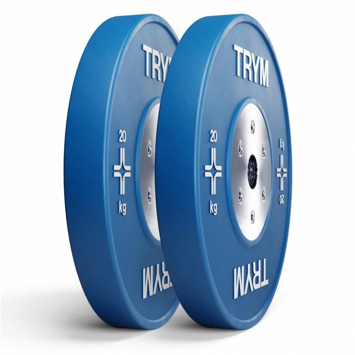 Competition Bumper Plate - Gorilla Sports Schweiz
