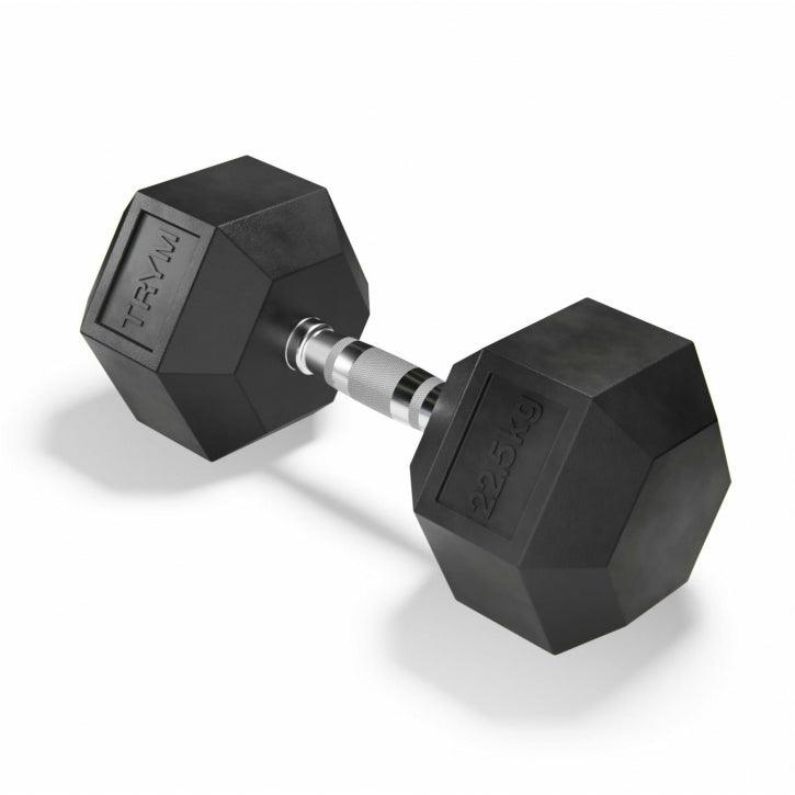 Hex Kurzhantel Gummi - Gorilla Sports Schweiz