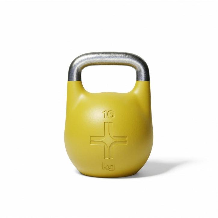 Kettlebell Competition 8-48 kg - Gorilla Sports Schweiz