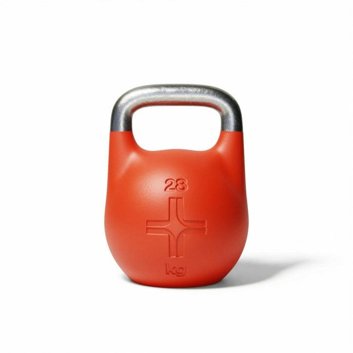Kettlebell Competition 8-48 kg - Gorilla Sports Schweiz