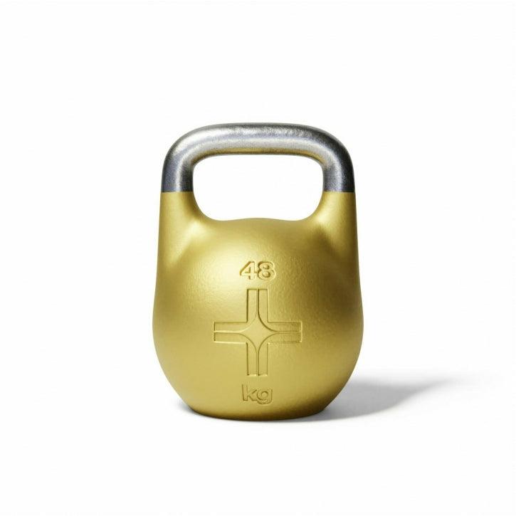 Kettlebell Competition 8-48 kg - Gorilla Sports Schweiz