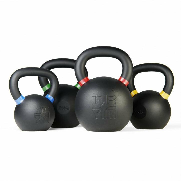 Kettlebell Gusseisen - Gorilla Sports Schweiz