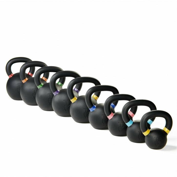Kettlebell Gusseisen - Gorilla Sports Schweiz